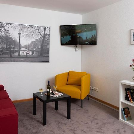 Wildbach Appartement Ober-Hambach Esterno foto