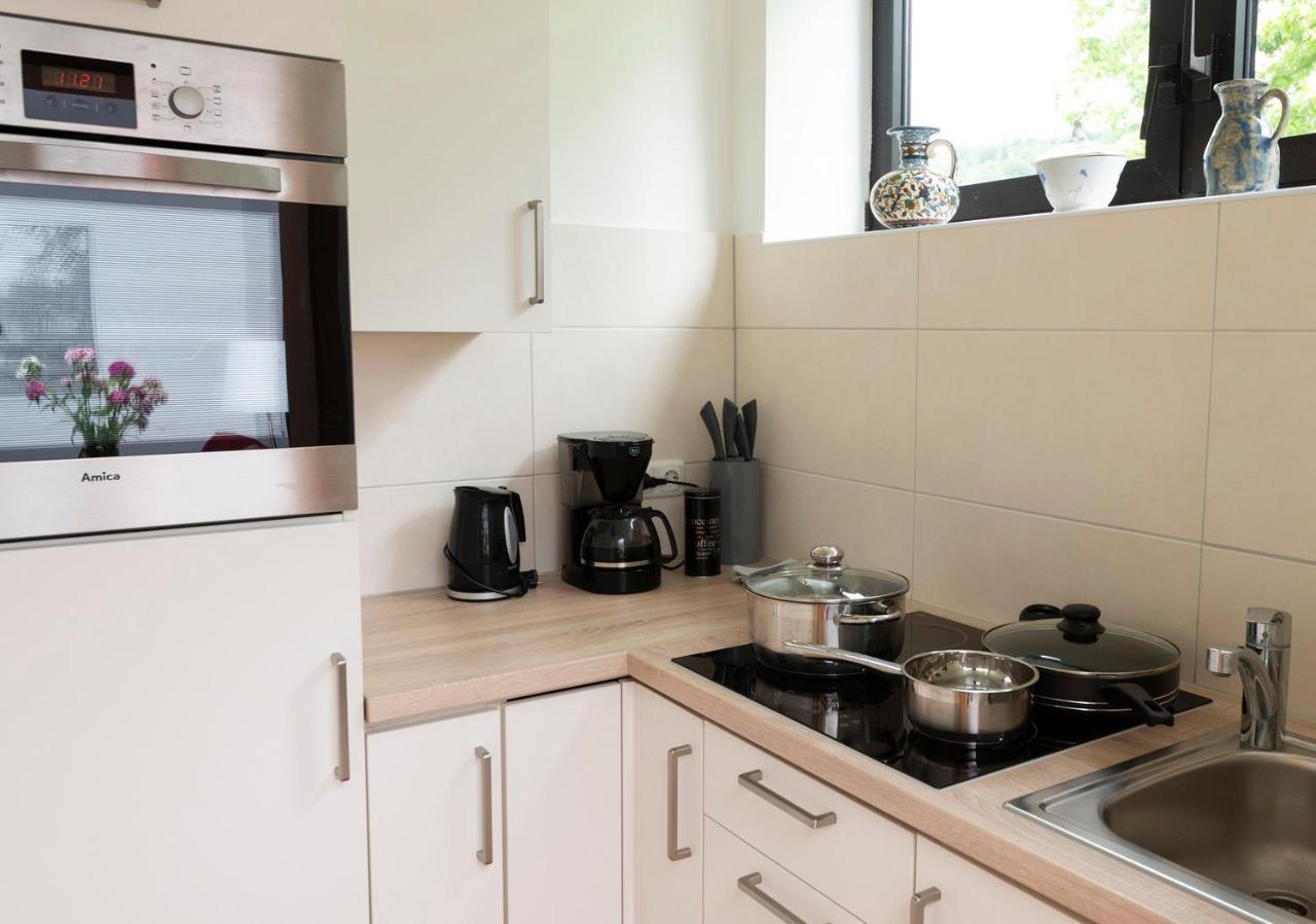 Wildbach Appartement Ober-Hambach Esterno foto