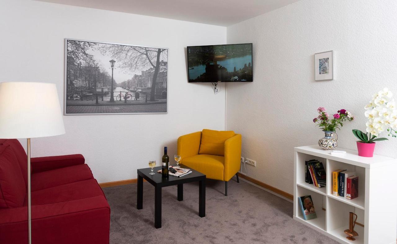 Wildbach Appartement Ober-Hambach Esterno foto