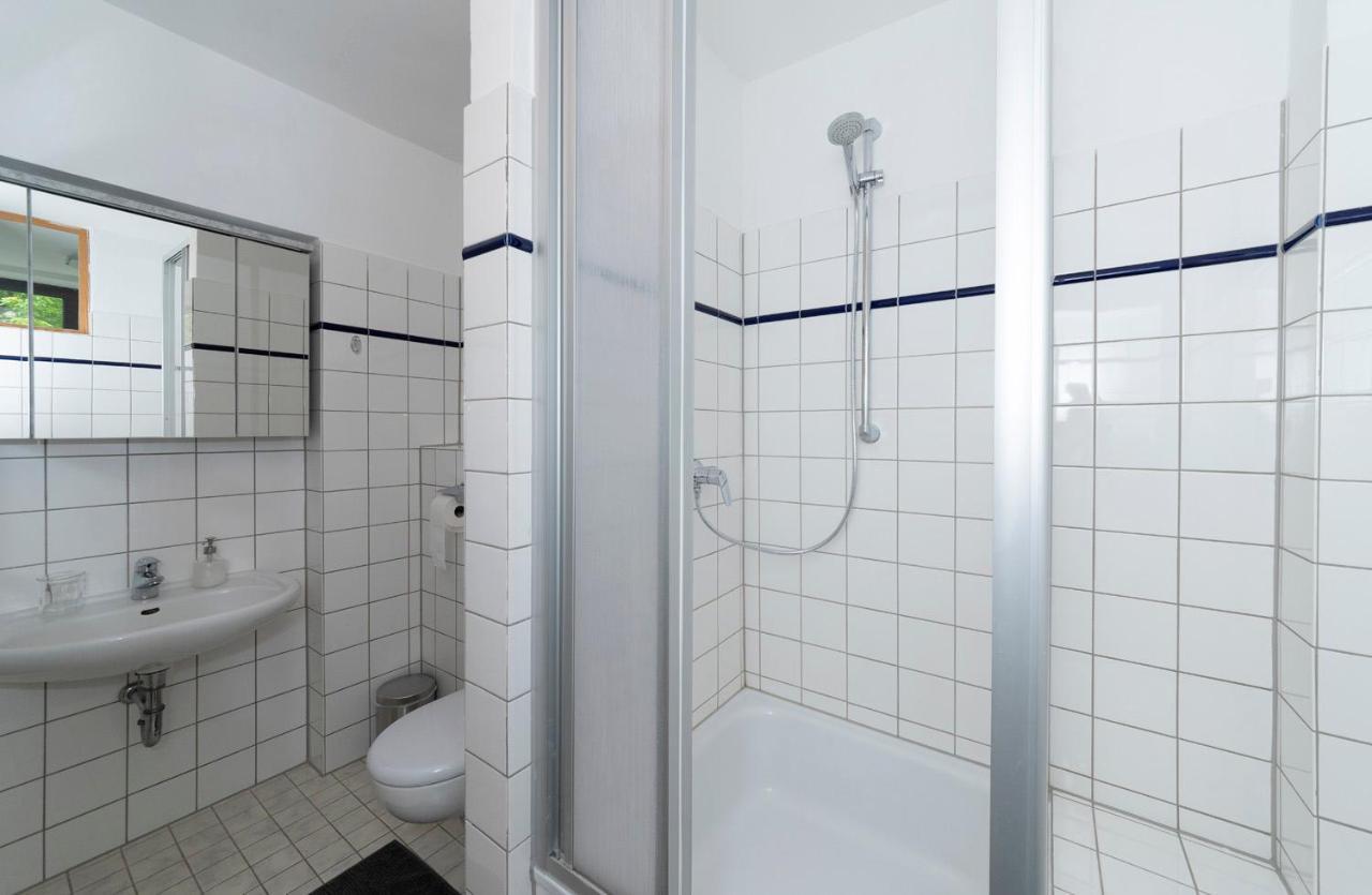 Wildbach Appartement Ober-Hambach Esterno foto
