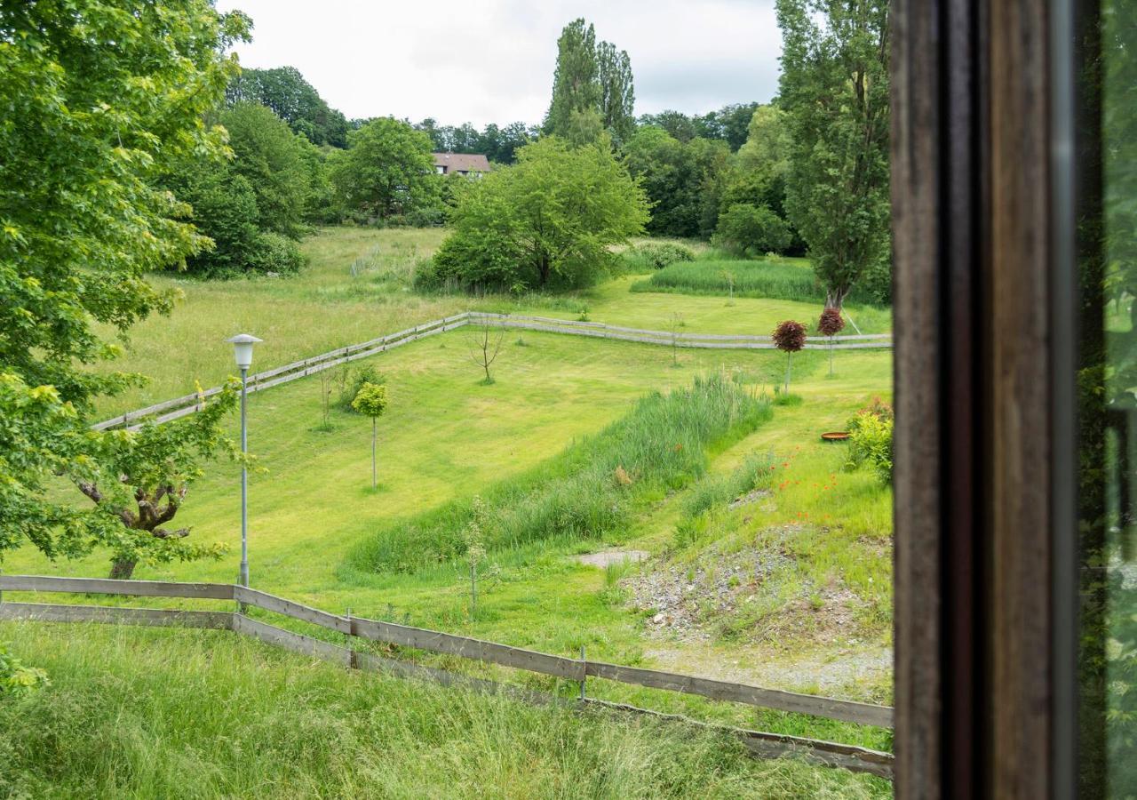 Wildbach Appartement Ober-Hambach Esterno foto