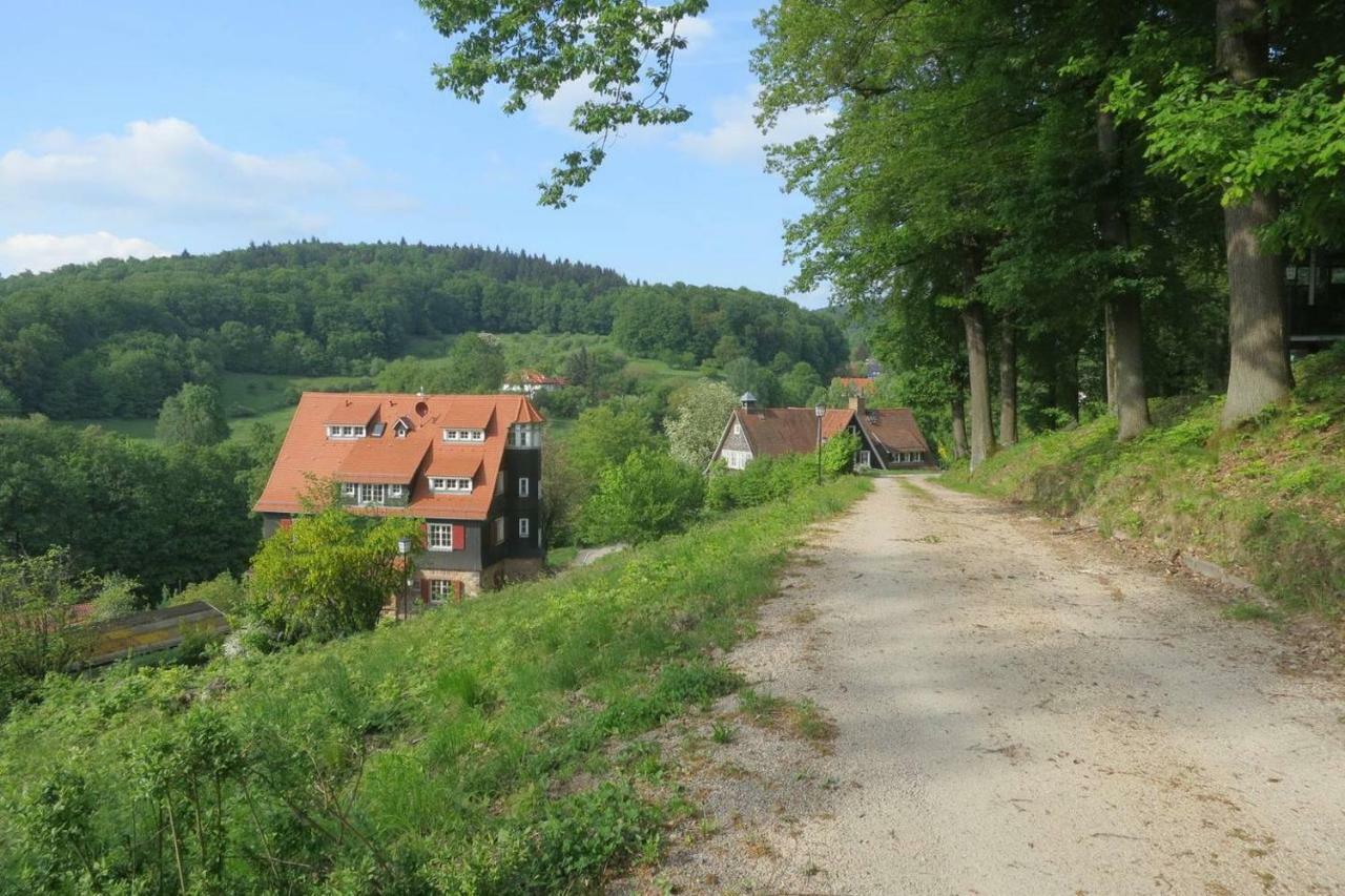 Wildbach Appartement Ober-Hambach Esterno foto