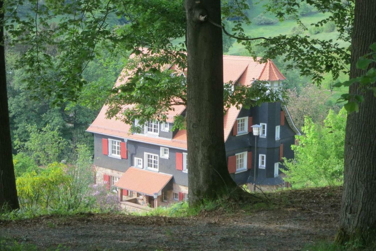 Wildbach Appartement Ober-Hambach Esterno foto
