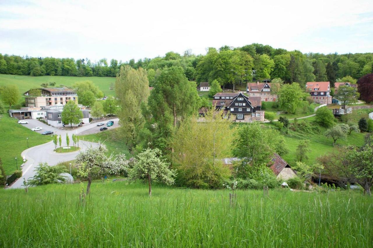 Wildbach Appartement Ober-Hambach Esterno foto