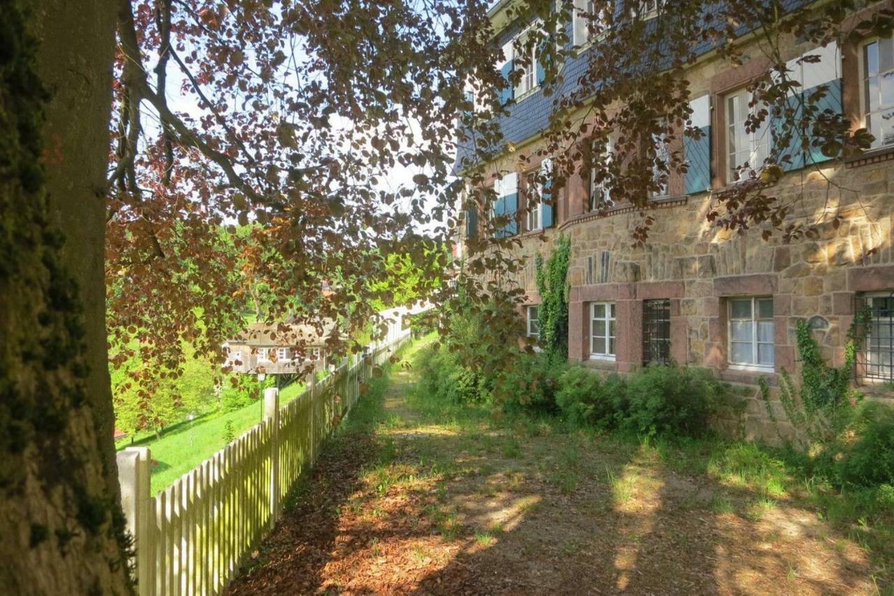 Wildbach Appartement Ober-Hambach Esterno foto