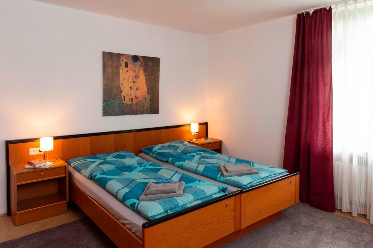 Wildbach Appartement Ober-Hambach Esterno foto